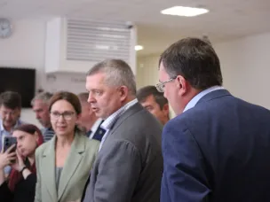 Конференция «Мой бизнес 360» в Арзамасе